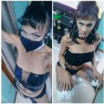 New Deborah Myers Trans Bellissima e Dotata. Realissima, non fregature! Vera Cavalla da Monta, Attiva, Passiva anche Padrona