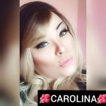 🌺🌺CECINA - CAROLINA BELLISSIMA TRANS BRASILIANA FORMOSA🌺🌺 FACCIAMO UNA BELLA SBORRATA INSIEME 💦💦